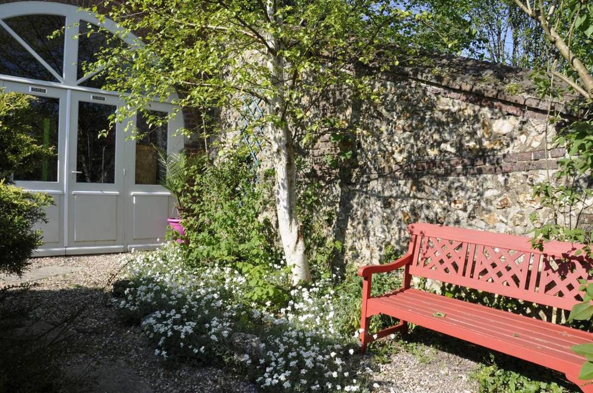 Le Pavillon Bellevue Villa Bois-Guillaume Kültér fotó
