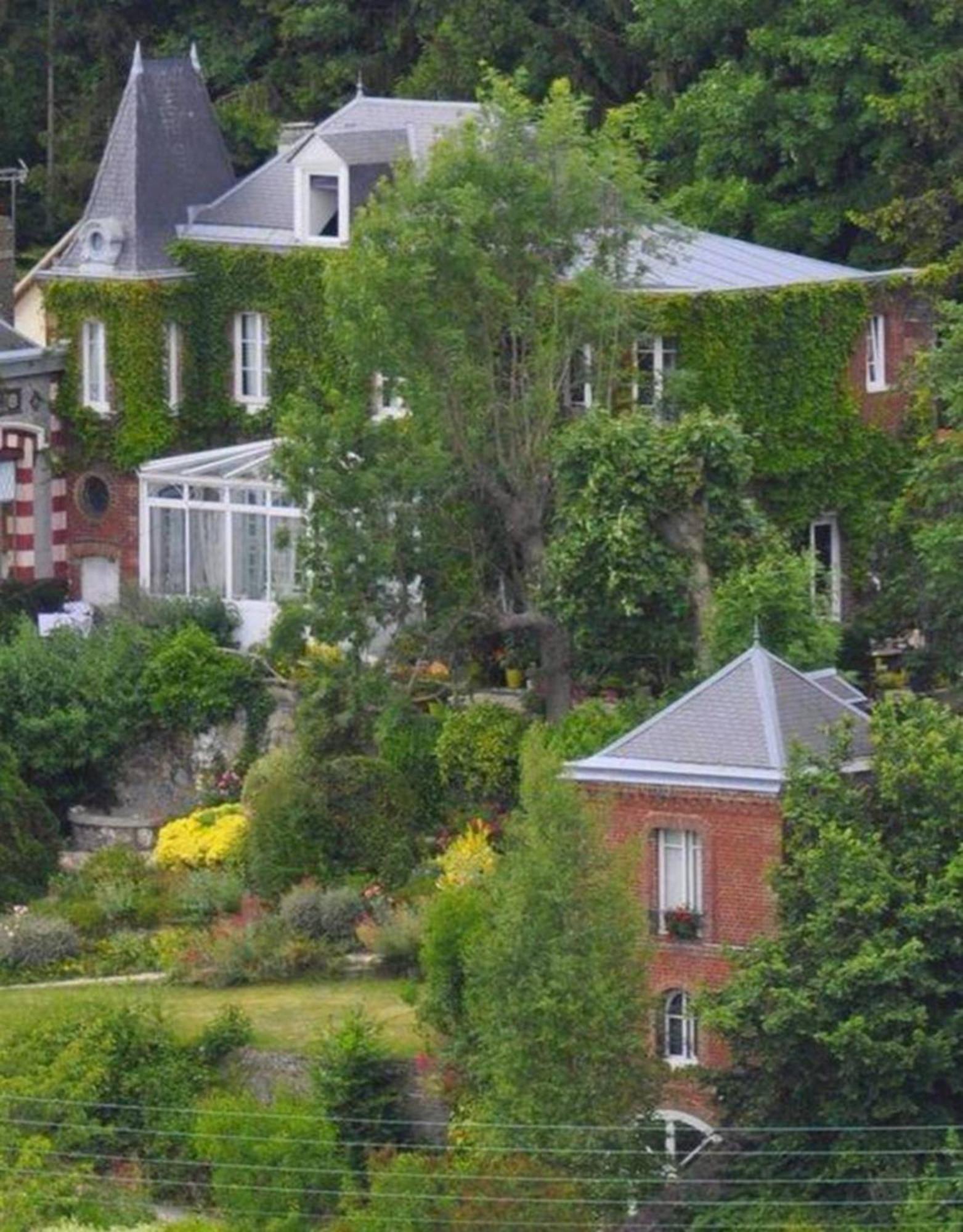 Le Pavillon Bellevue Villa Bois-Guillaume Kültér fotó